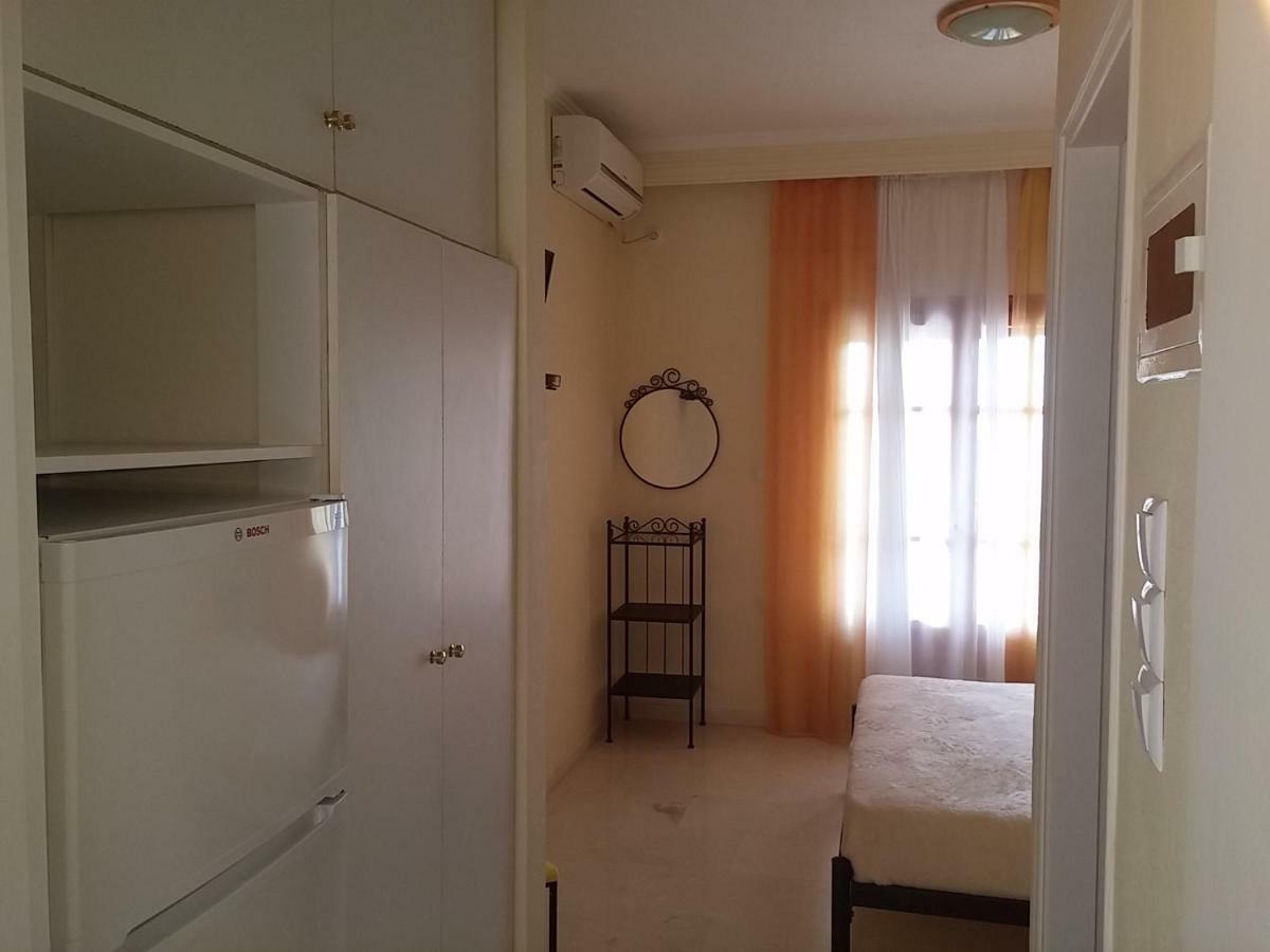 Katerina Rooms Sívota エクステリア 写真