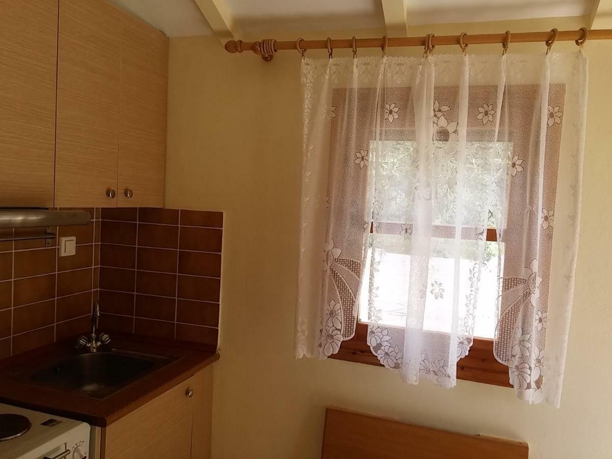 Katerina Rooms Sívota エクステリア 写真
